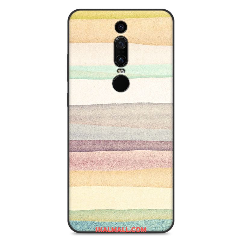 Huawei Mate Rs Skal Kreativa Skydd Mobil Telefon Fallskydd Silikon Butik