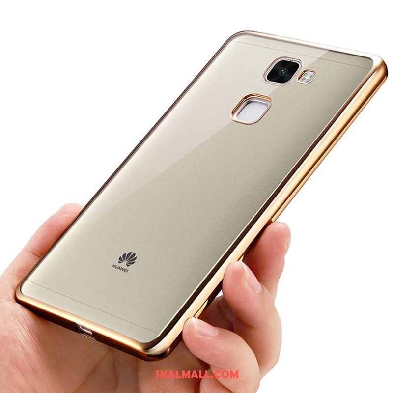 Huawei Mate S Skal Skydd Mjuk Silikon Mobil Telefon Transparent Billig