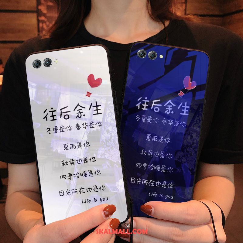 Huawei Nova 2s Skal Personlighet Mobil Telefon Kreativa Trend Spegel Köpa