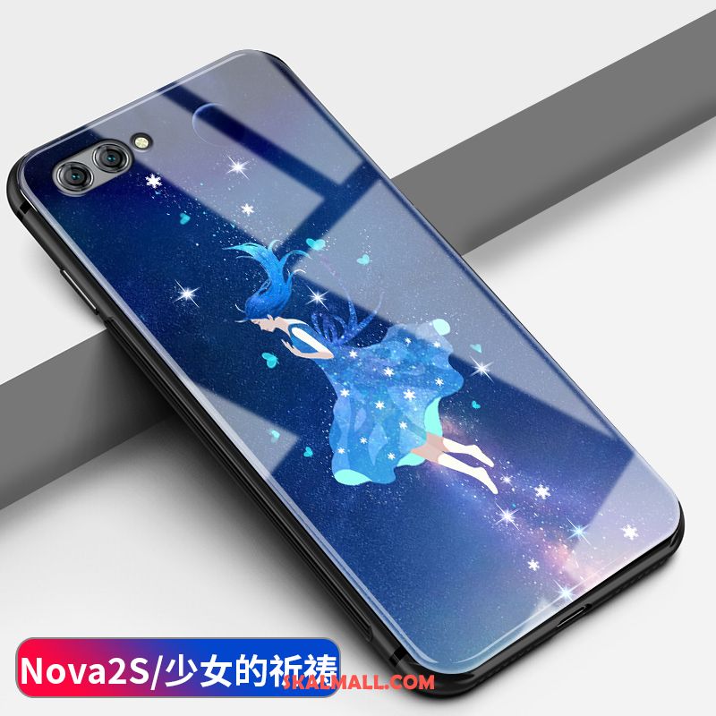 Huawei Nova 2s Skal Tecknat Mobil Telefon Kreativa Skydd All Inclusive Till Salu