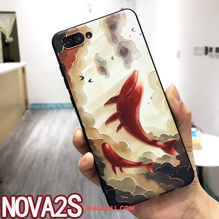 Huawei Nova 2s Skal Trend Hängsmycken Par All Inclusive Slim Billigt