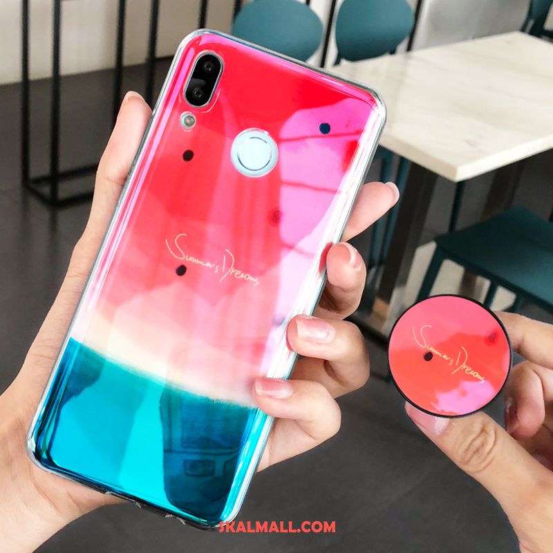 Huawei Nova 3e Skal Fallskydd Net Red Trend Varumärke Mjuk Kreativa Fodral Billig