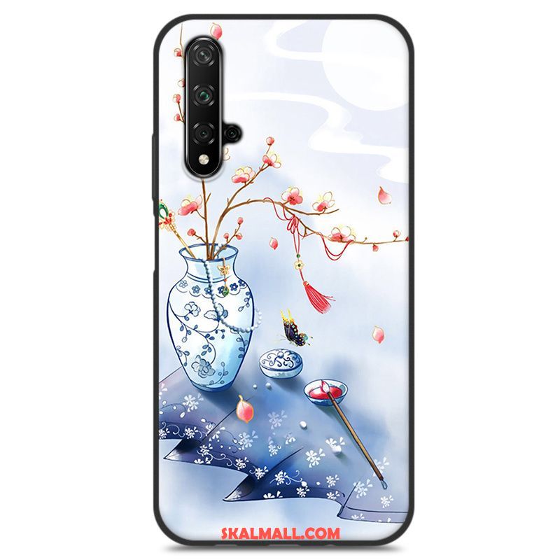 Huawei Nova 5t Skal Kinesisk Stil Mobil Telefon Skydd Kyla Fallskydd Fodral Köpa