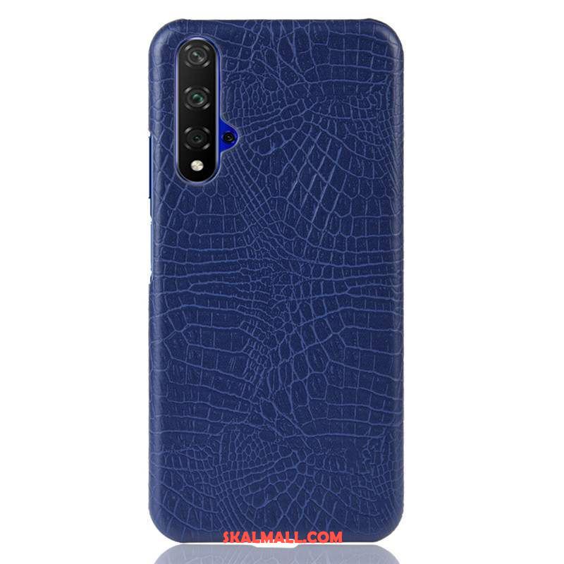 Huawei Nova 5t Skal Nubuck Hård Trend Mobil Telefon Lätt Och Tunt Köpa