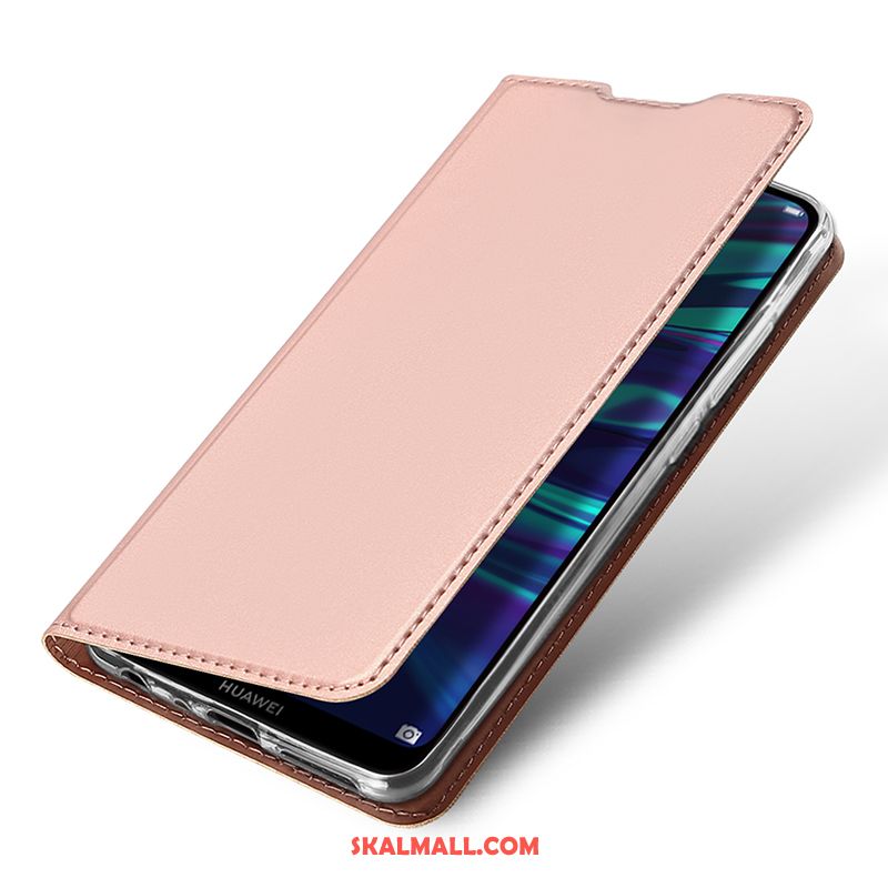 Huawei P Smart 2019 Skal Rosa Väska Fallskydd Ny All Inclusive Billigt