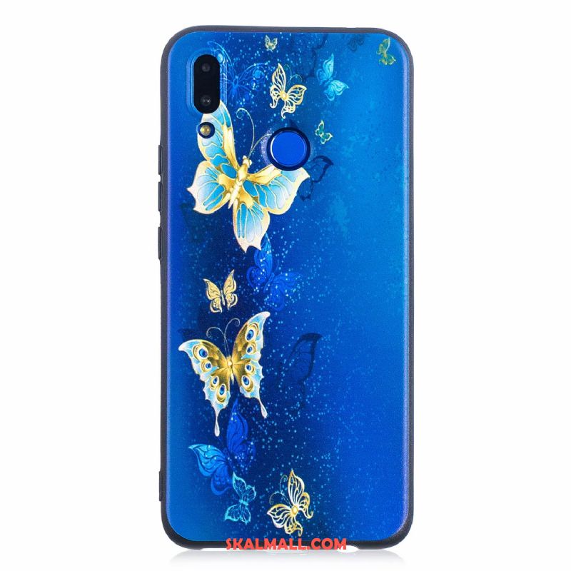 Huawei P Smart+ Skal All Inclusive Silikon Skydd Mjuk Mobil Telefon Fodral Köpa