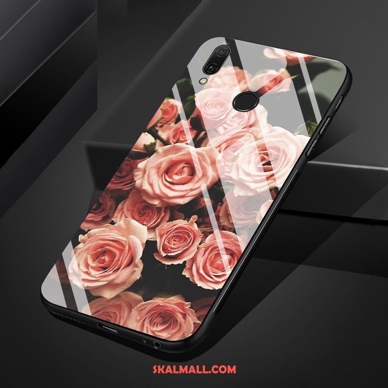 Huawei P Smart Z Skal Ny Glas Kyla Rose Tryck Online