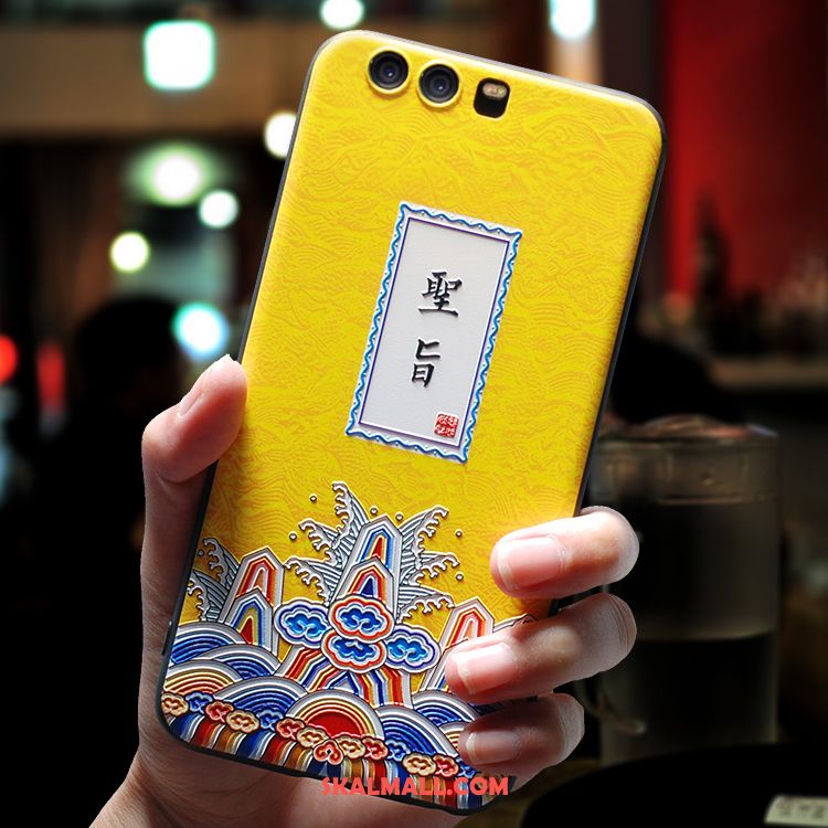 Huawei P10 Plus Skal Kreativa Personlighet Mobil Telefon All Inclusive Par Till Salu