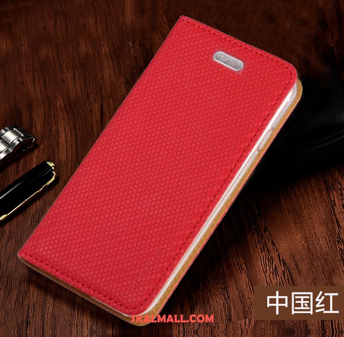 Huawei P10 Skal Fallskydd Mobil Telefon Slim Mjuk Läderfodral Fodral Online