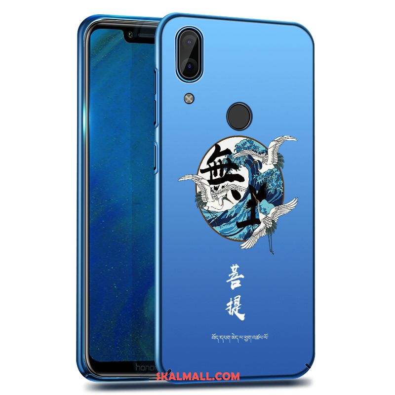 Huawei P20 Lite Skal All Inclusive Trend Kreativa Slim Nubuck Rea