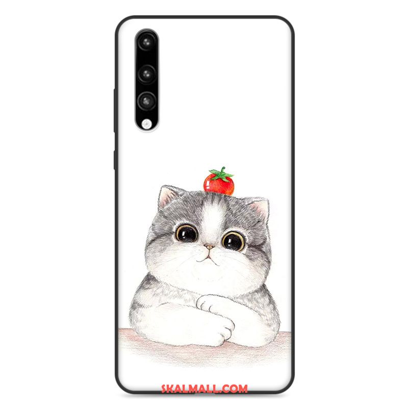 Huawei P20 Pro Skal Kreativa Skydd Trend Retro Mjuk Billig