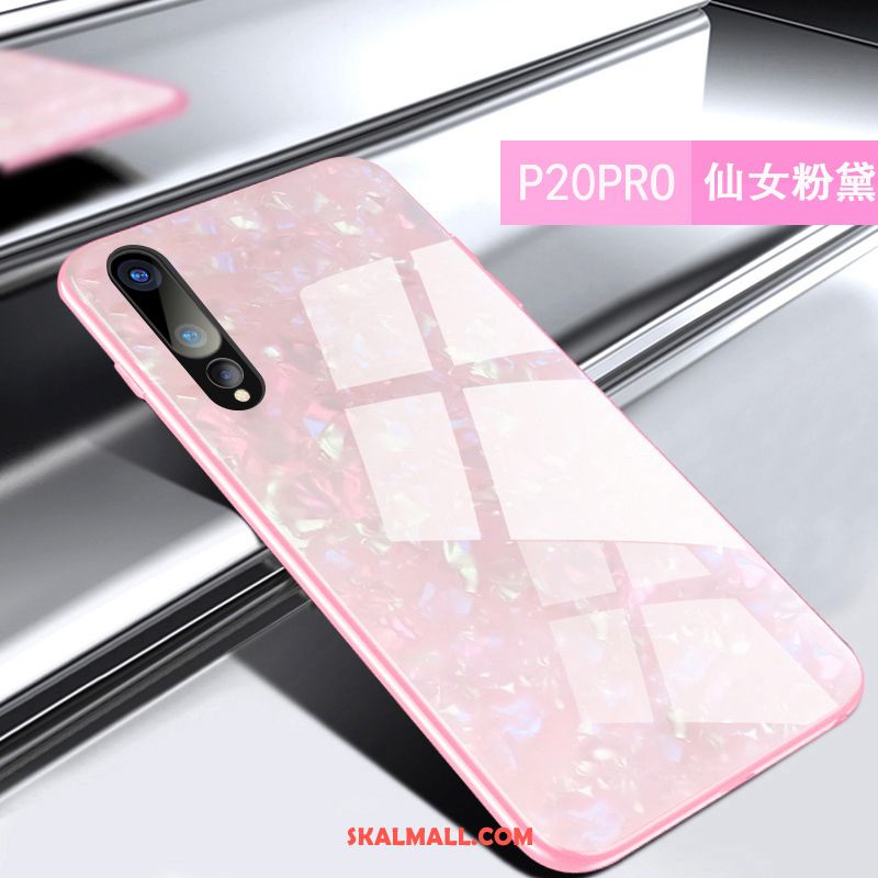 Huawei P20 Pro Skal Personlighet Net Red Ny Kreativa Mobil Telefon Butik