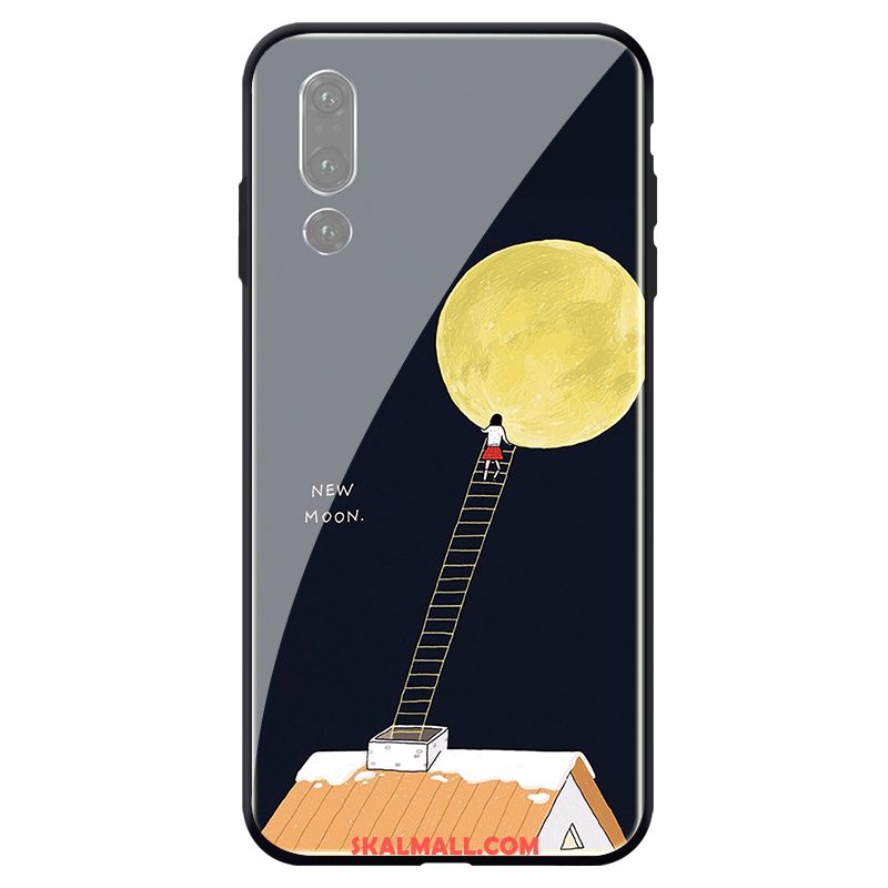 Huawei P20 Pro Skal Svart Mjuk Mobil Telefon Skydd Fallskydd Online