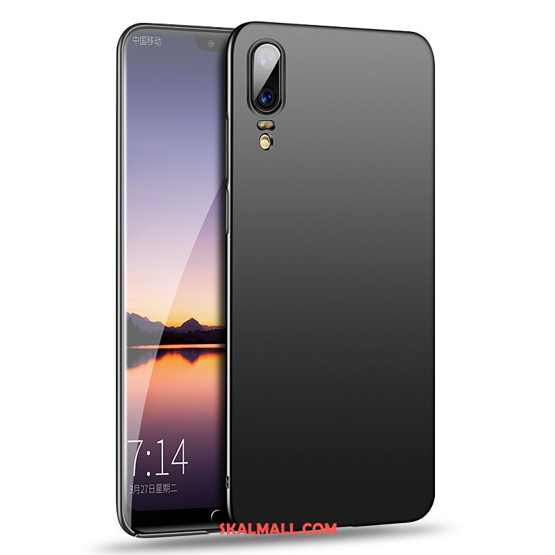 Huawei P20 Skal Ny Högt Utbud Magnetic All Inclusive Fallskydd Köpa