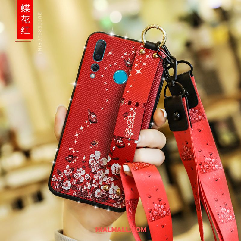 Huawei P30 Lite Skal Kreativa Röd Mobil Telefon Ny Trend Online