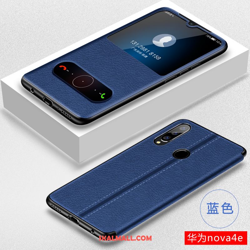 Huawei P30 Lite Skal Silikon Skydd Personlighet All Inclusive Fallskydd Rea