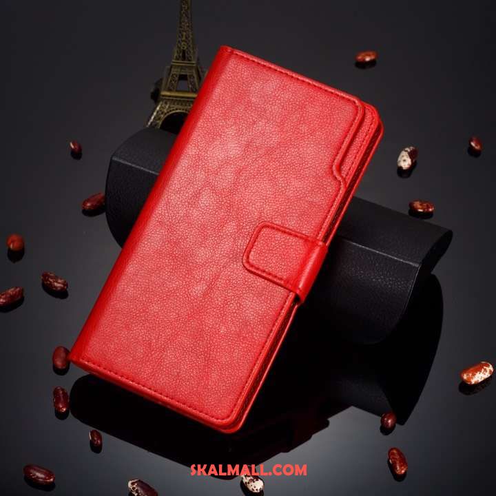 Huawei P30 Pro Skal Fallskydd Kreativa Röd Kort Mobil Telefon Rabatt
