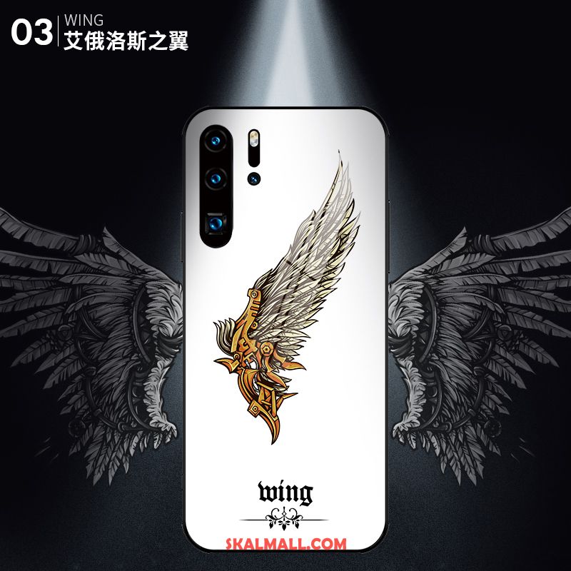 Huawei P30 Pro Skal Fallskydd Mobil Telefon Glas Ny All Inclusive Fodral Online