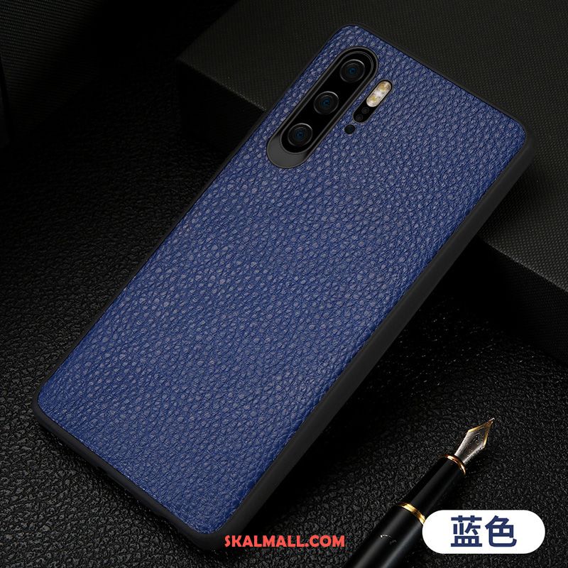 Huawei P30 Pro Skal Magnetic Ring Personlighet Fallskydd Mobil Telefon Fodral Billiga