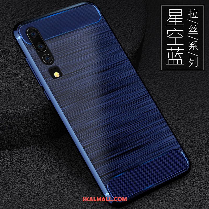 Huawei P30 Skal Kreativa All Inclusive Personlighet Fallskydd Mobil Telefon Fodral Online