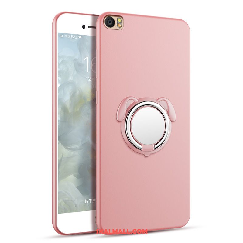 Huawei P8 Skal Rosa All Inclusive Tunn Silikon Skydd Fodral Billigt