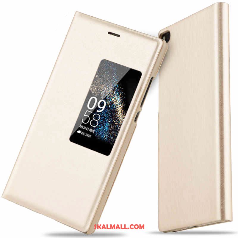 Huawei P8 Skal Ungdom Fallskydd Mobil Telefon Clamshell All Inclusive Rea