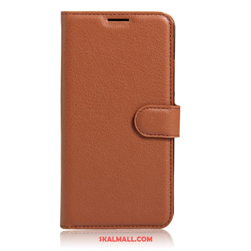 Huawei P9 Lite Skal Business Fallskydd Plånbok Mode All Inclusive Fodral Till Salu