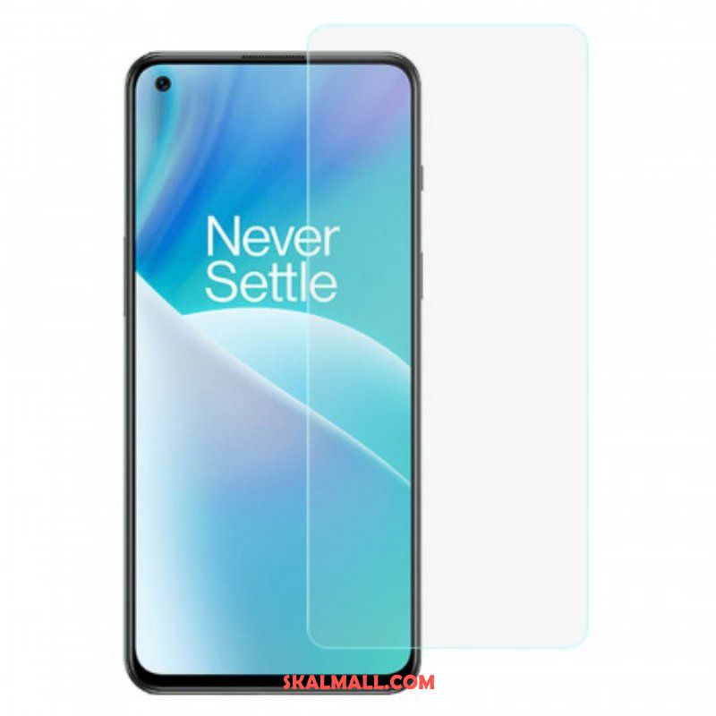 Härdat Glasskydd (0.3 mm) För Oneplus Nord 2T 5G-Skärm