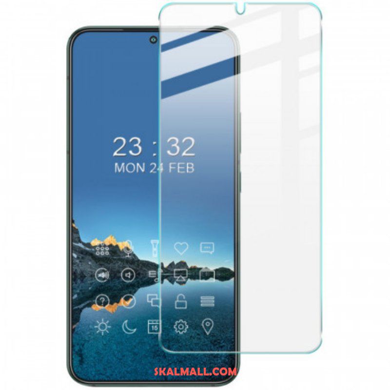 Imak Skärmskydd I Härdat Glas Till Samsung Galaxy S22 Plus 5G