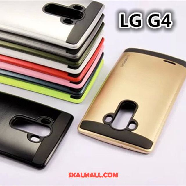 Lg G4 Skal Silikon Silke Skydd Ny Fallskydd Fodral Online