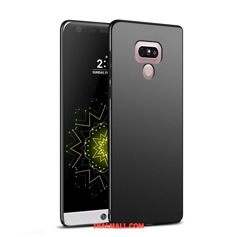 Lg G5 Skal Mobil Telefon Hård Nubuck Fallskydd Slim Billigt