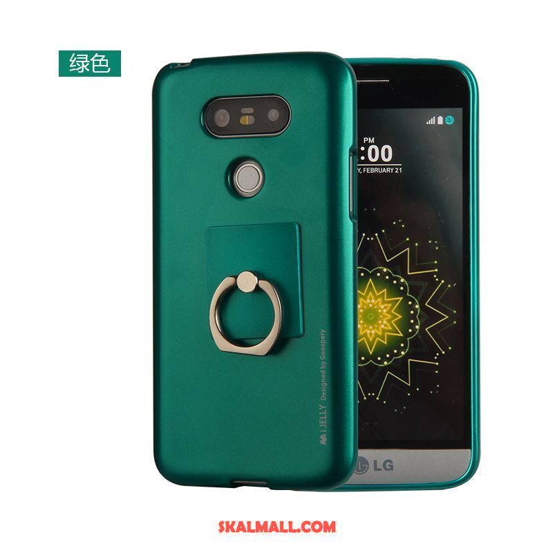 Lg G5 Skal Ring Mjuk All Inclusive Grön Fallskydd Fodral Köpa