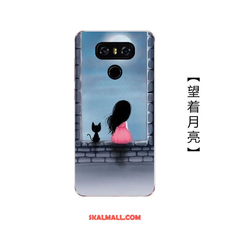Lg G5 Skal Tecknat Kyla Liten All Inclusive Mjuk Till Salu