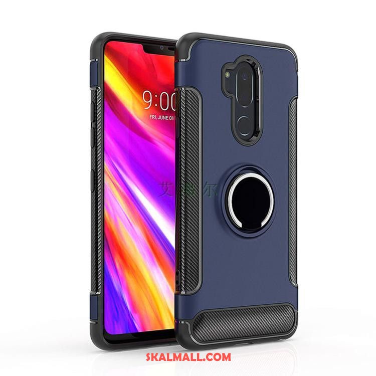 Lg G7 Thinq Skal Mobil Telefon Mjuk Support Trend Skydd Fodral Butik