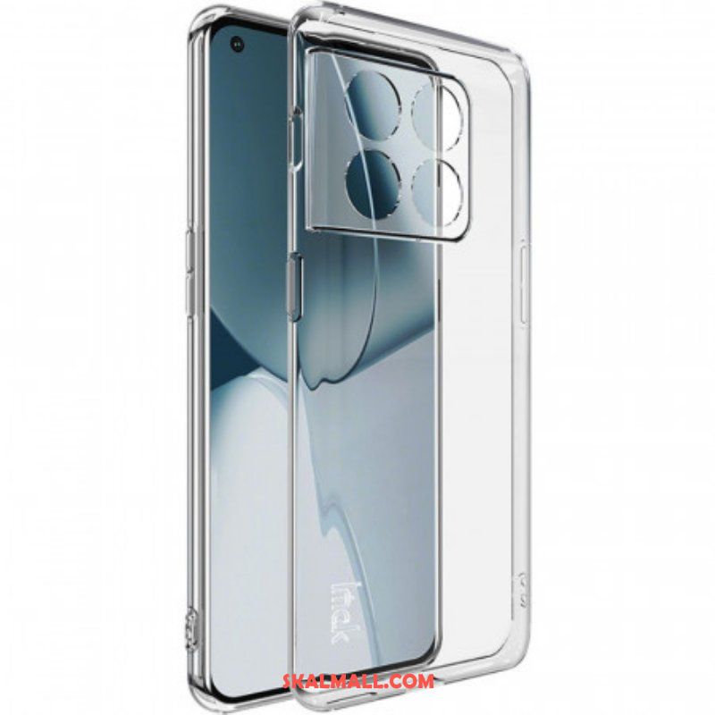 Mobilskal OnePlus 10 Pro 5G Ux-5 Imak Transparent