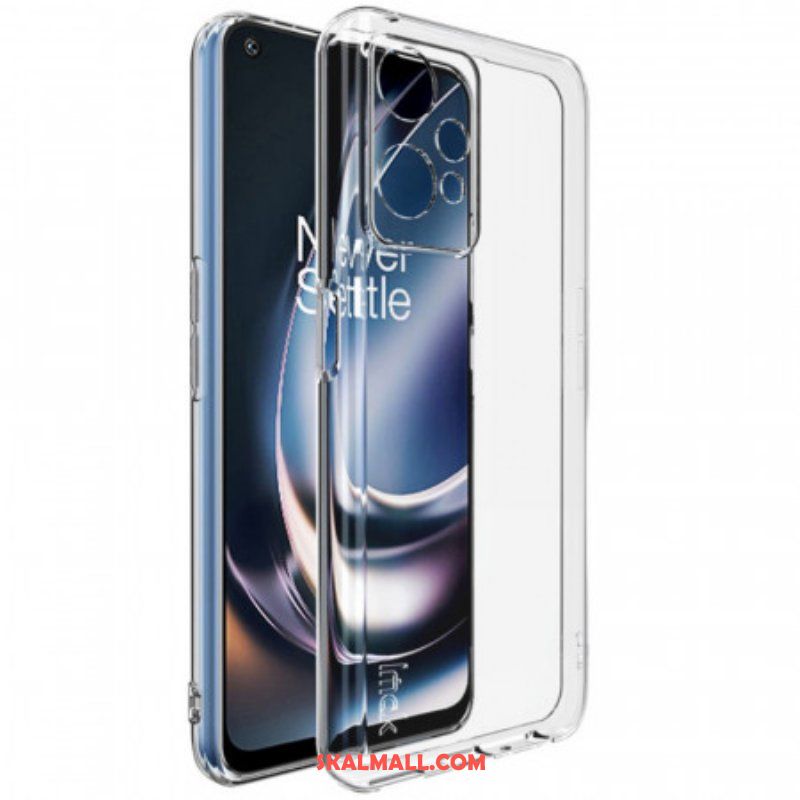 Mobilskal OnePlus Nord CE 2 Lite 5G Transparent Flexibel Imak