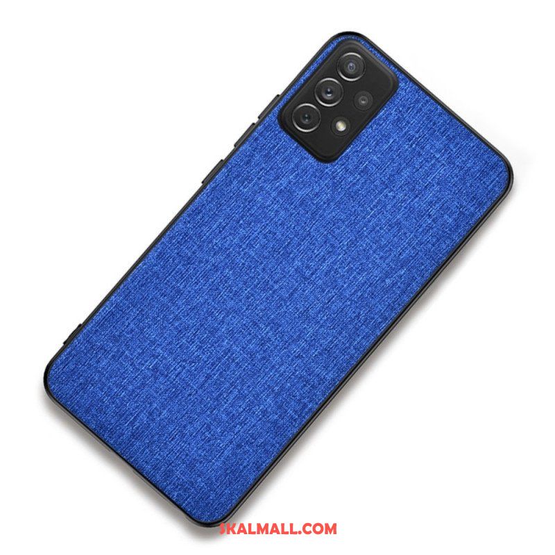 Mobilskal Samsung Galaxy A13 Tyg Textur