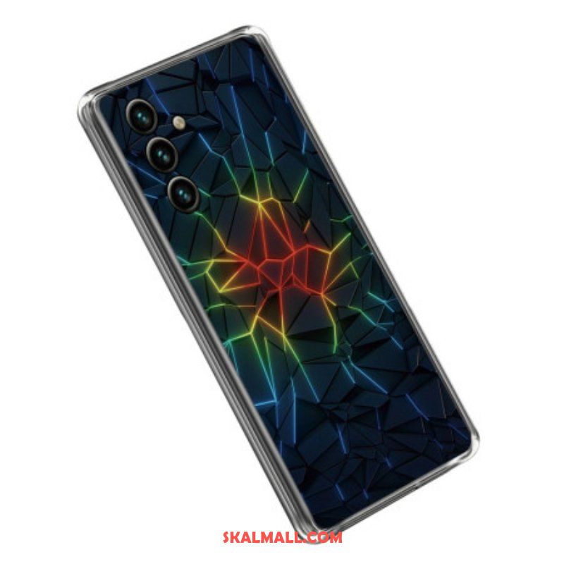 Mobilskal Samsung Galaxy A14 / A14 5G Silikon-laser