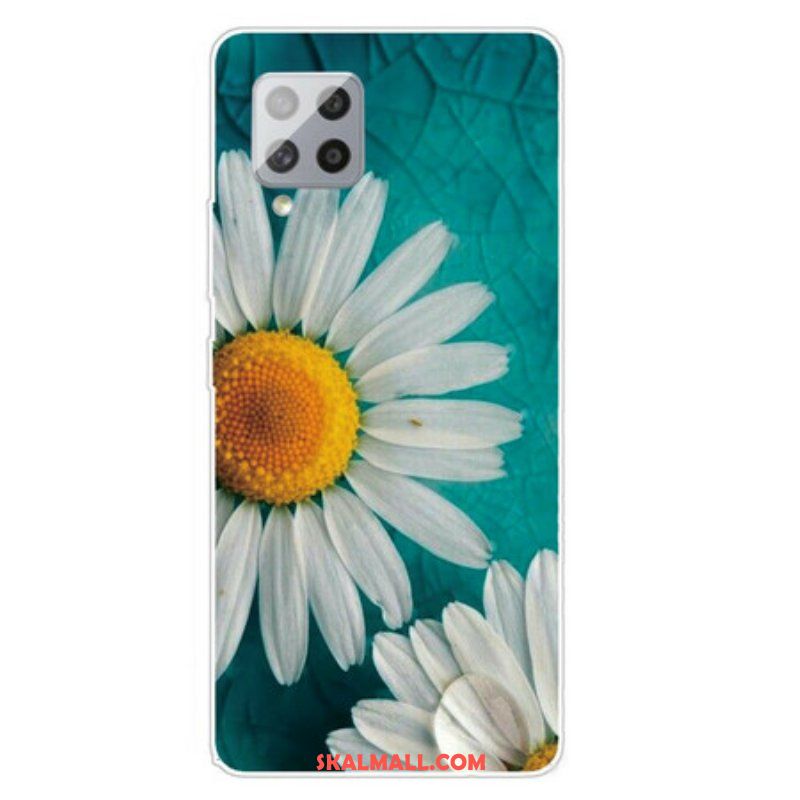 Mobilskal Samsung Galaxy A42 5G Daisy