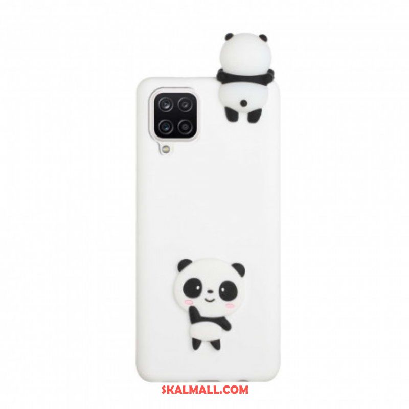 Mobilskal Samsung Galaxy A42 5G Min Panda 3d