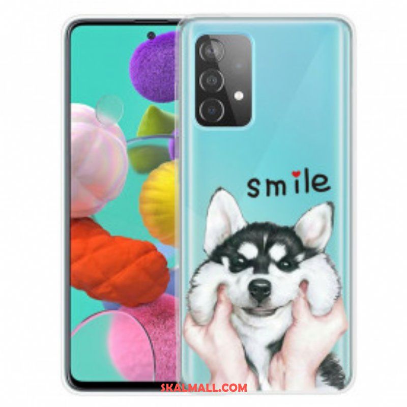 Mobilskal Samsung Galaxy A52 4G / A52 5G / A52s 5G Le Hund