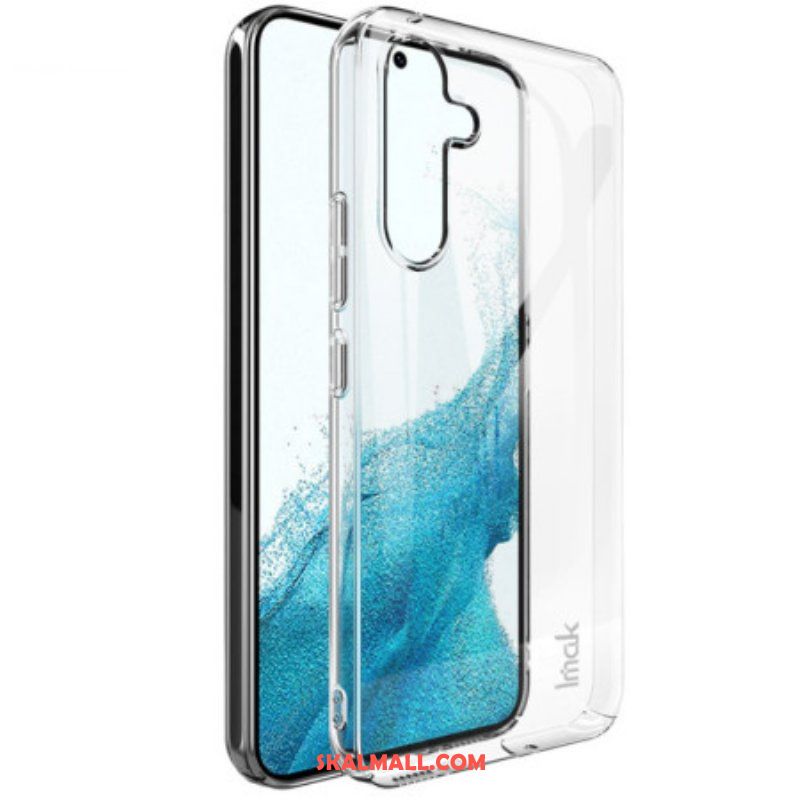 Mobilskal Samsung Galaxy A54 5G Transparent Imak