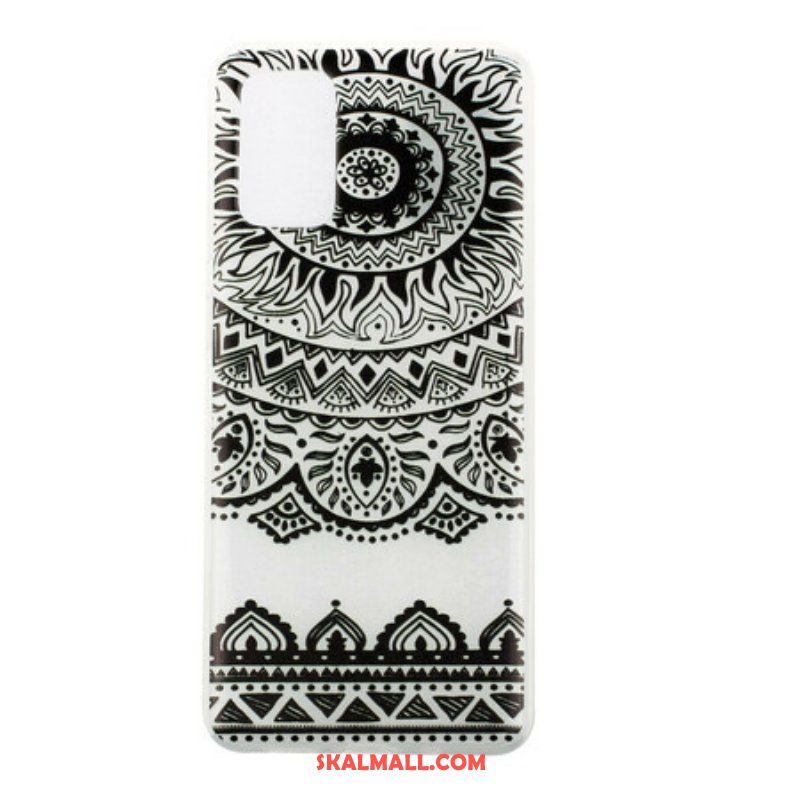 Mobilskal Samsung Galaxy S20 Plus / S20 Plus 5G Sömlös Blomma Mandala