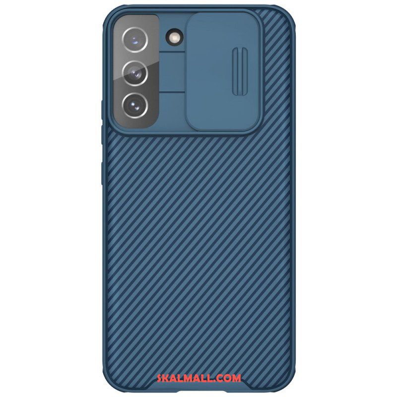Mobilskal Samsung Galaxy S22 5G Camshield Nillkin