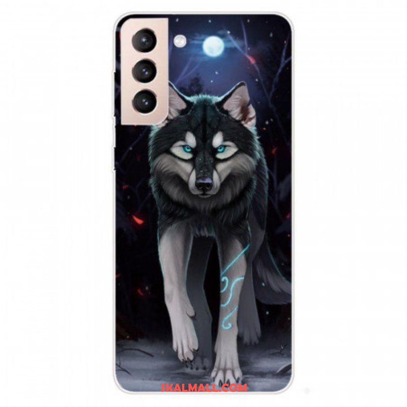 Mobilskal Samsung Galaxy S22 5G Royal Wolf