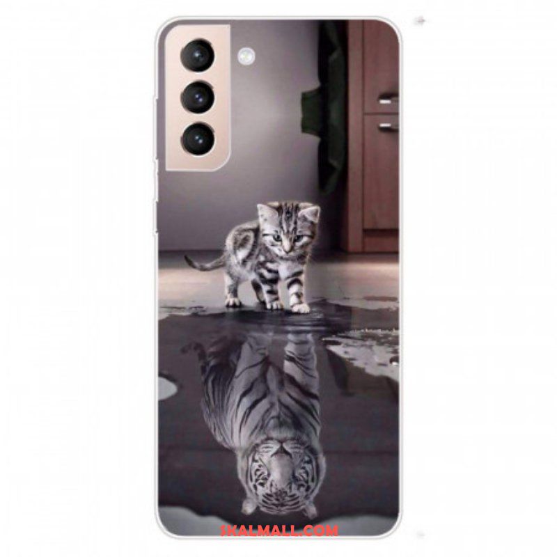 Mobilskal Samsung Galaxy S22 Plus 5G Ernest The Tiger