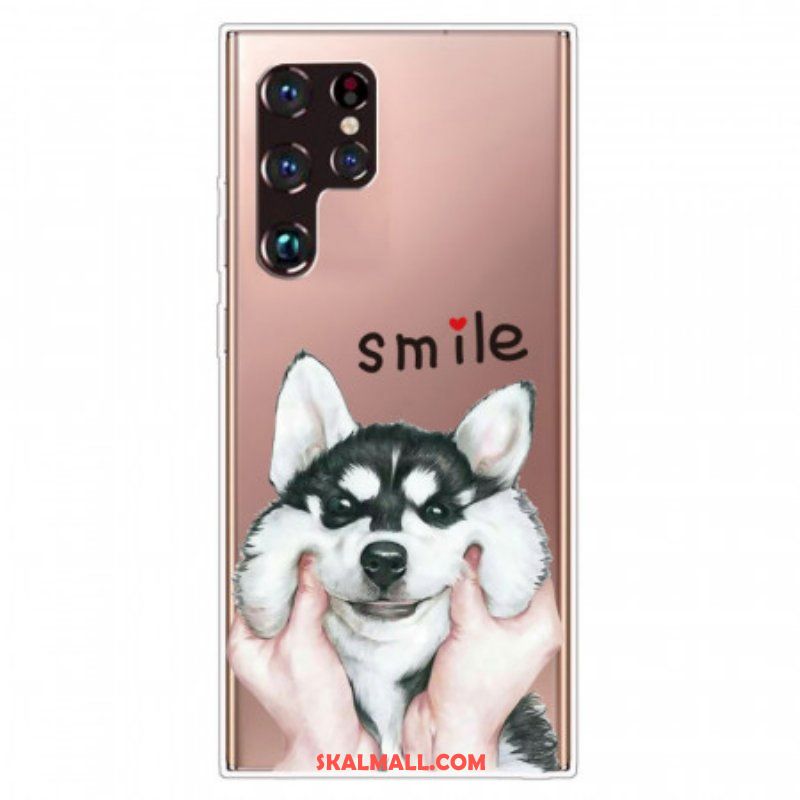 Mobilskal Samsung Galaxy S22 Ultra 5G Le Hund