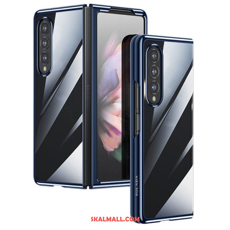 Mobilskal Samsung Galaxy Z Fold 4 Sulada Genomskinlig