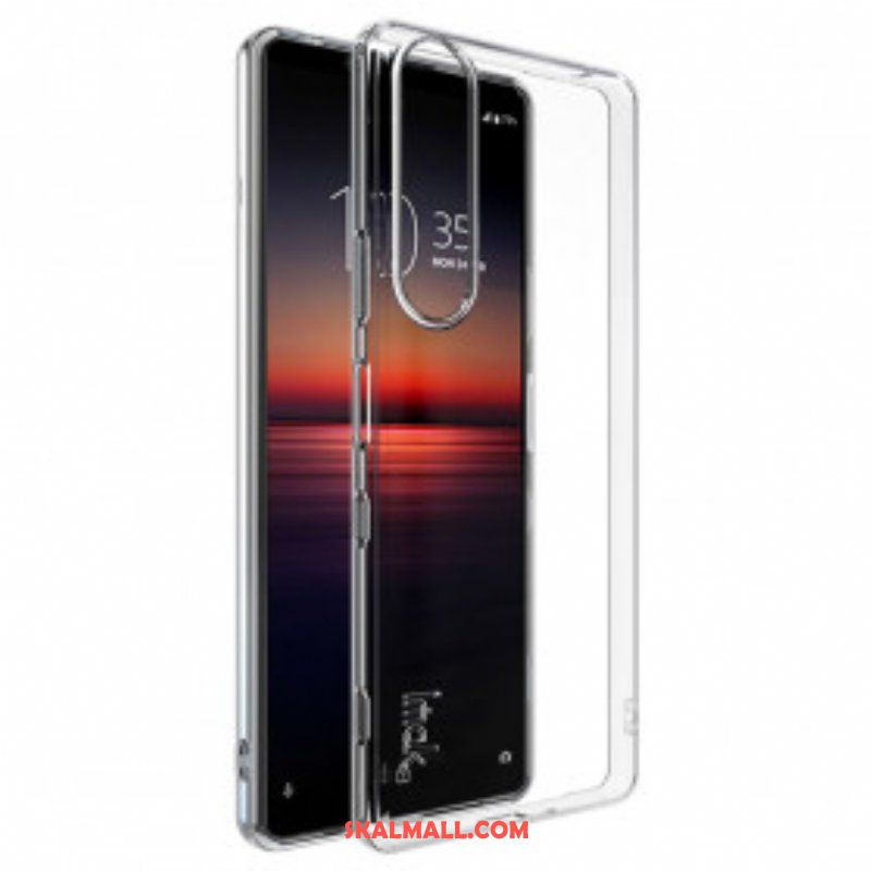 Mobilskal Sony Xperia 1 III Imak Transparent