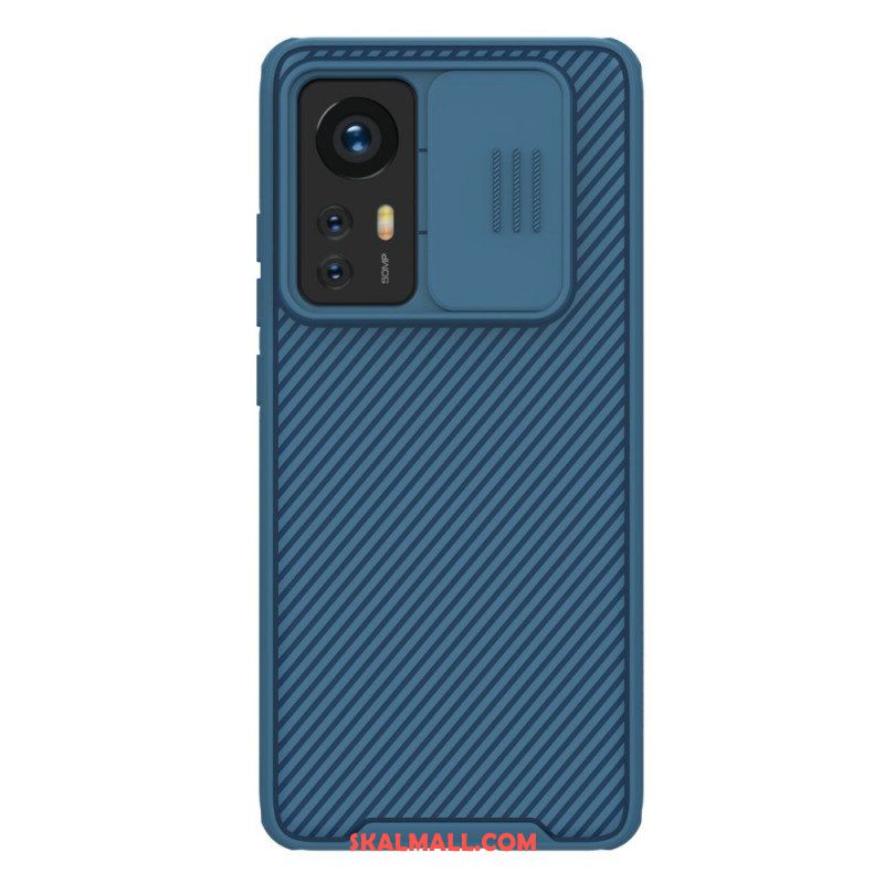 Mobilskal Xiaomi 12 / 12X Camshield Nillkin